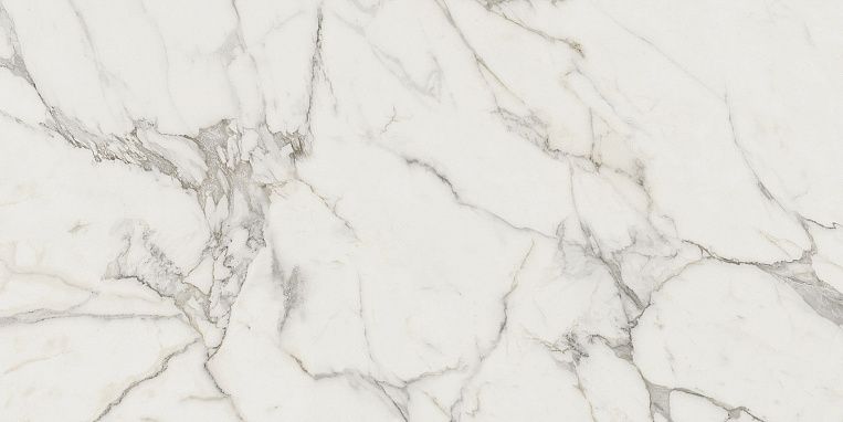 Плитка керамогранит Marvel Calacatta Extra 60x120 Matt (1,44 кв.м.) под мрамор