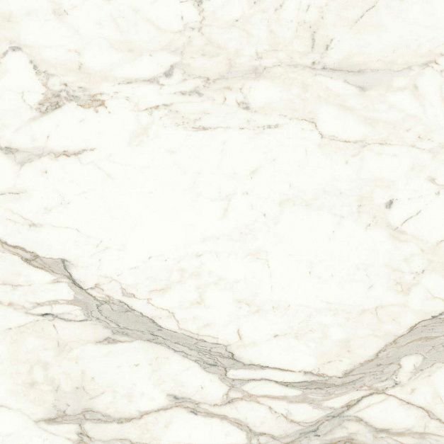 Плитка керамогранит Atlas Concorde Italy Marvel Calacatta Prestigio 75x75 Lapp (A3WY) ( 1,125м) под мрамор