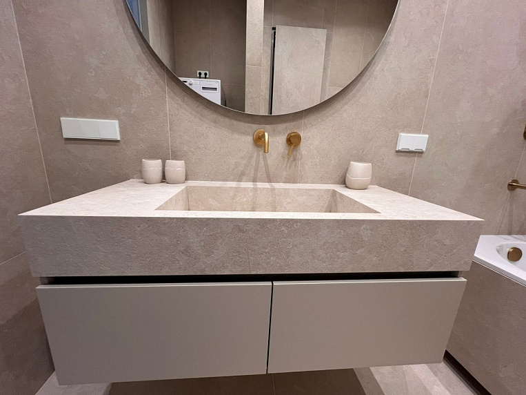 Раковина Washbowl Epos 900х600 (чаша 600х400)